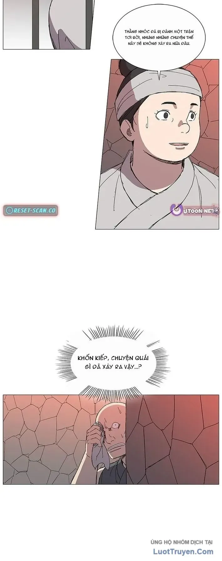 Chiến Binh Huyền Thoại Chapter 7 - 33