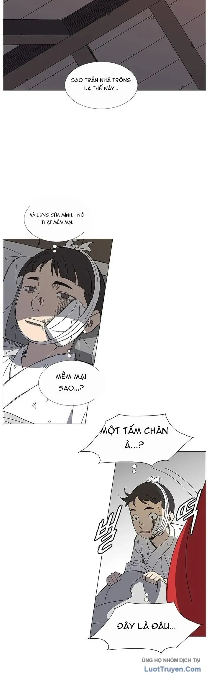 Chiến Binh Huyền Thoại Chapter 7 - 35