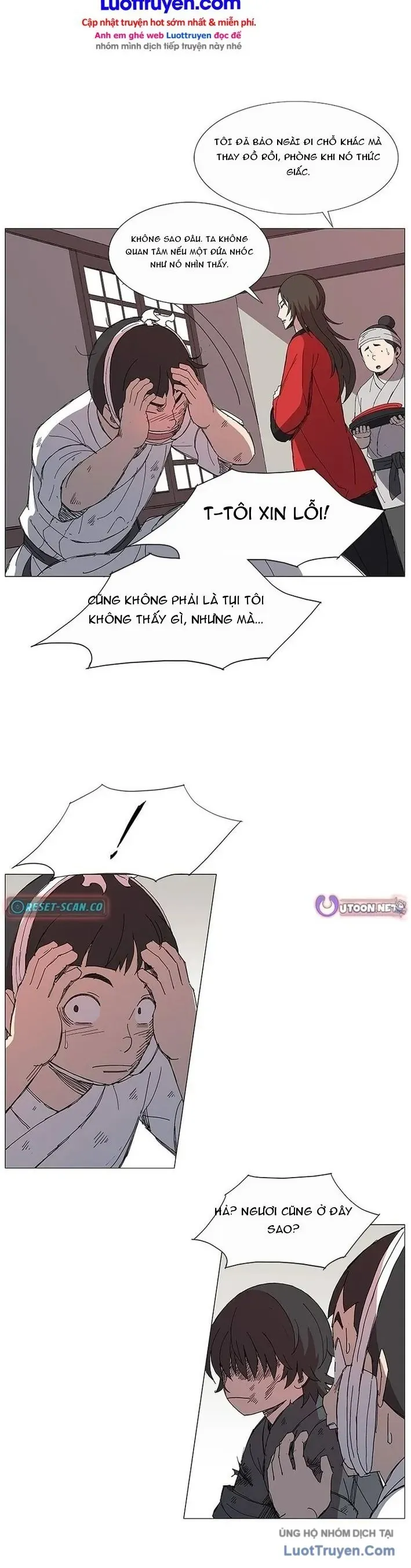 Chiến Binh Huyền Thoại Chapter 8 - 2