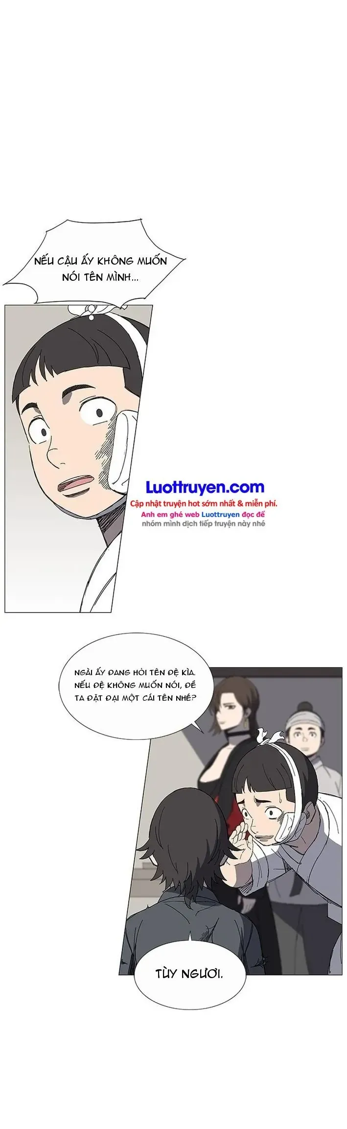 Chiến Binh Huyền Thoại Chapter 8 - 11