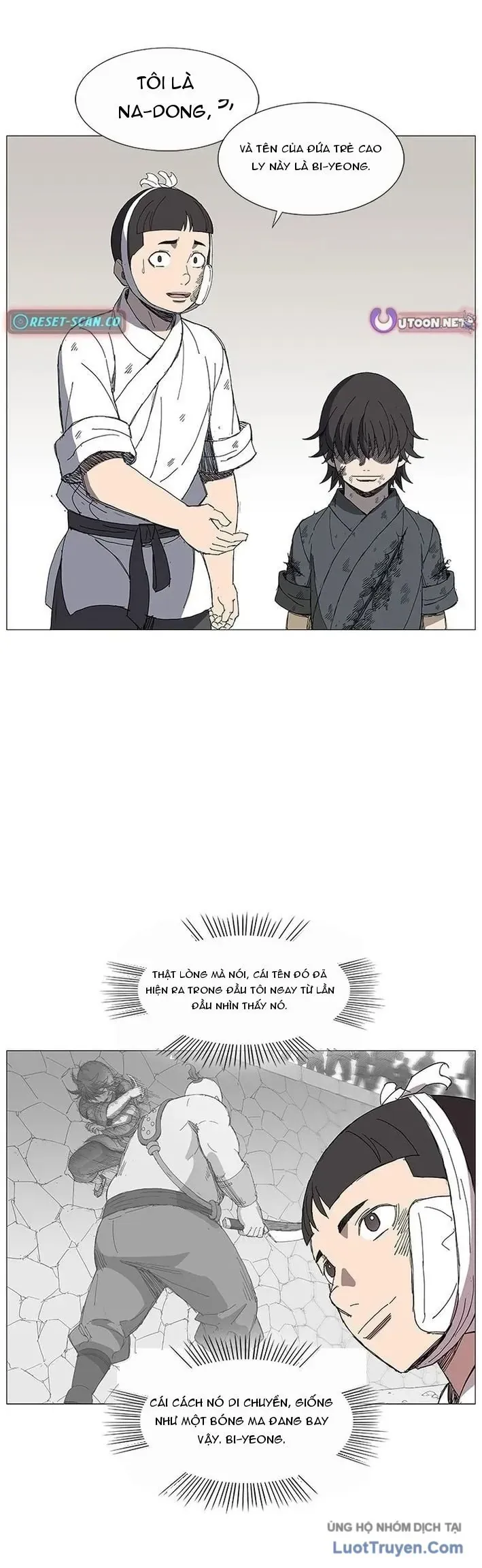 Chiến Binh Huyền Thoại Chapter 8 - 12