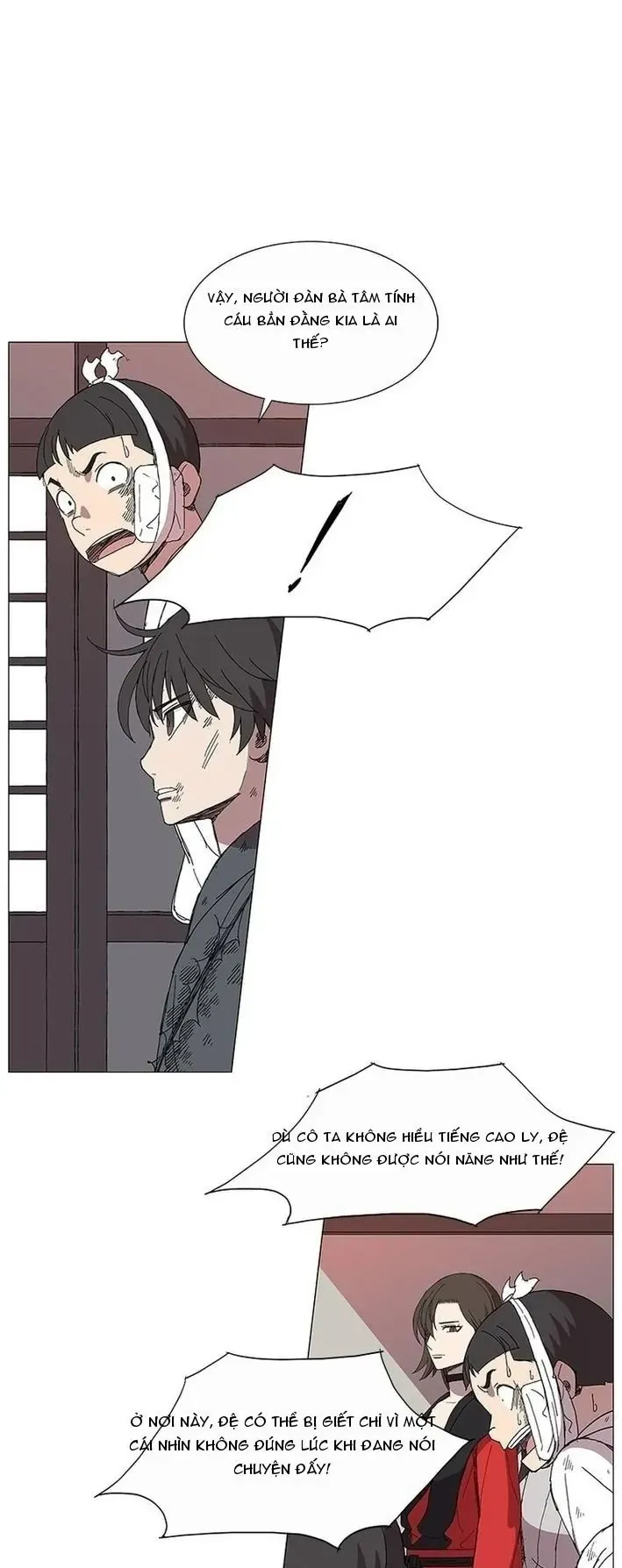 Chiến Binh Huyền Thoại Chapter 8 - 13