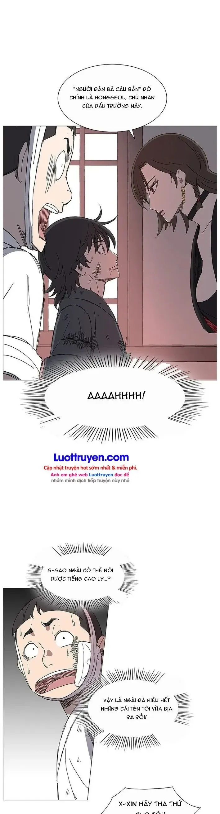 Chiến Binh Huyền Thoại Chapter 8 - 15