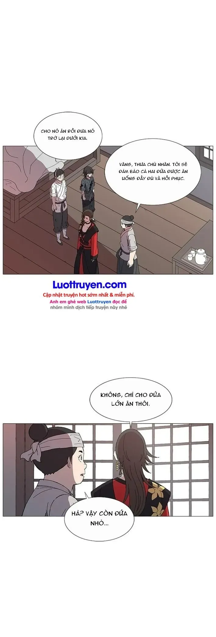 Chiến Binh Huyền Thoại Chapter 8 - 19