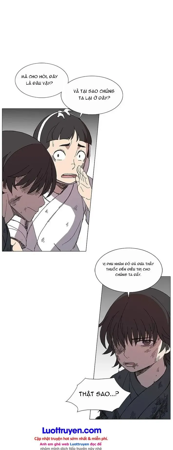 Chiến Binh Huyền Thoại Chapter 8 - 3