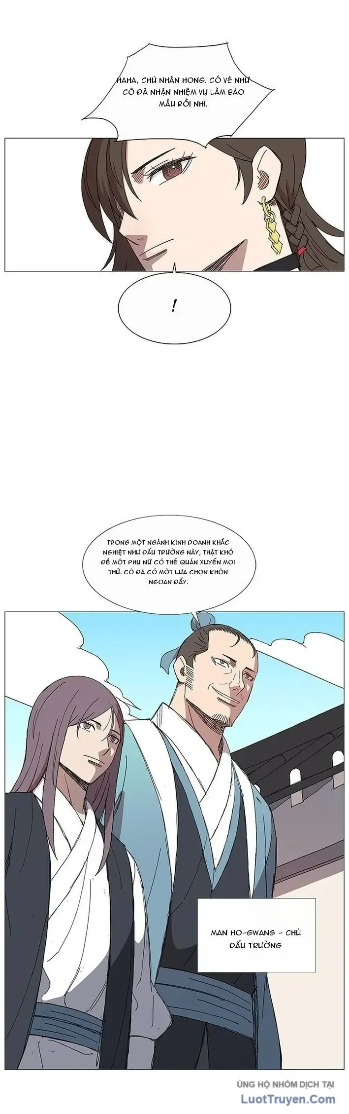 Chiến Binh Huyền Thoại Chapter 8 - 26