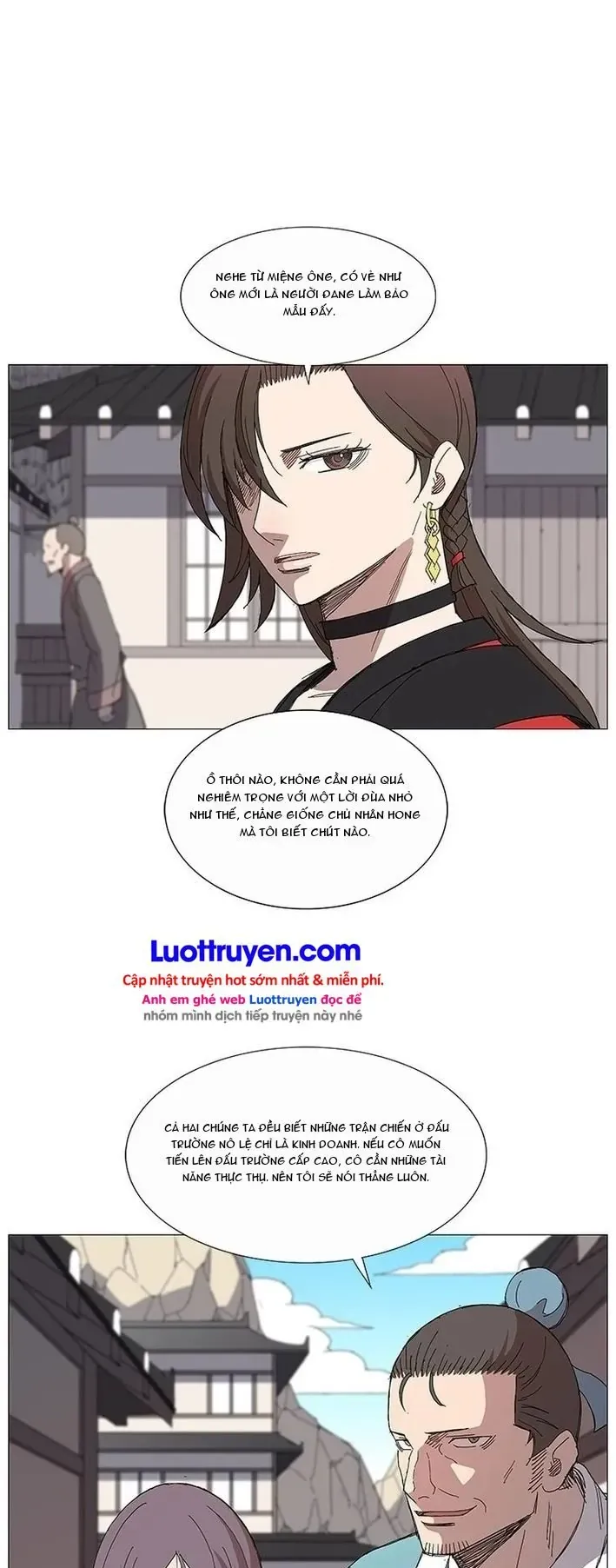 Chiến Binh Huyền Thoại Chapter 8 - 27