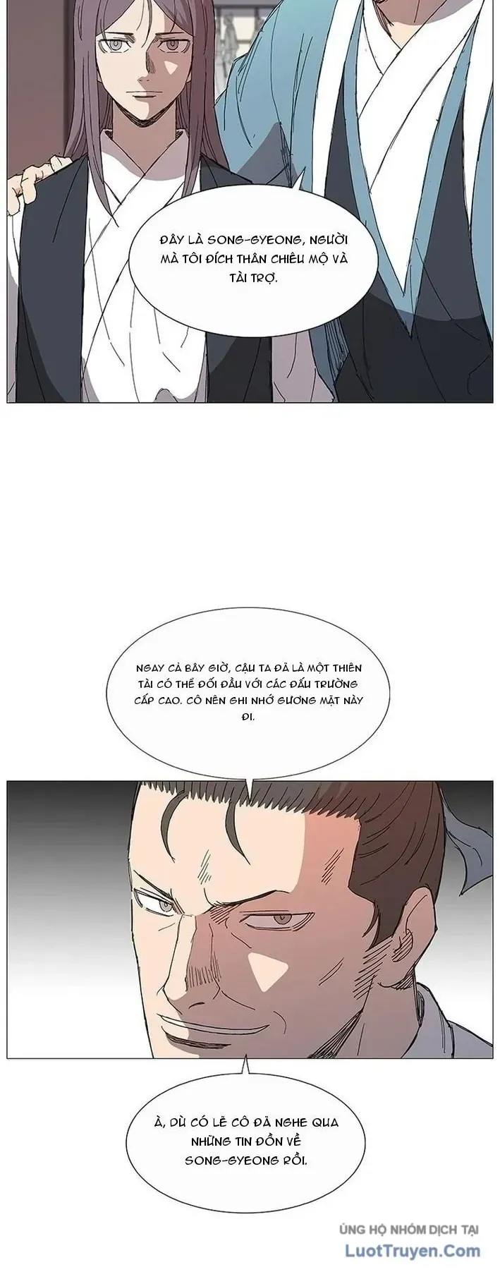 Chiến Binh Huyền Thoại Chapter 8 - 28