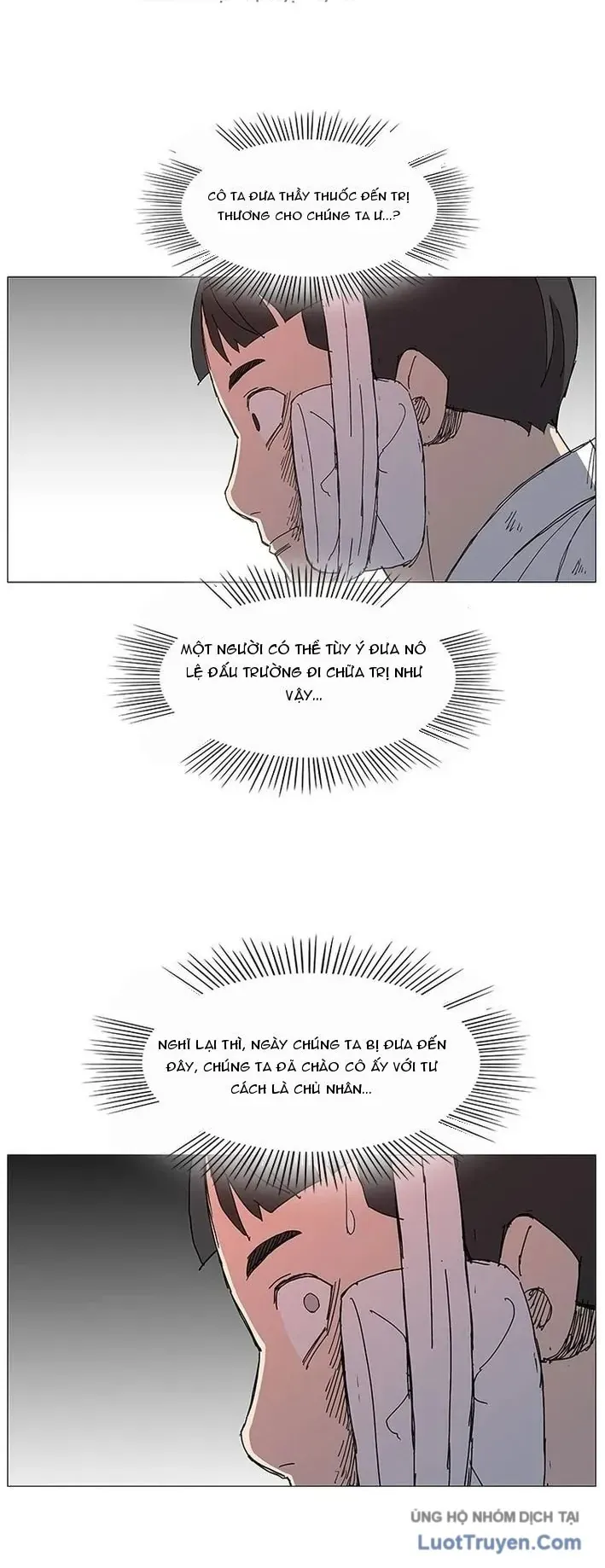 Chiến Binh Huyền Thoại Chapter 8 - 4