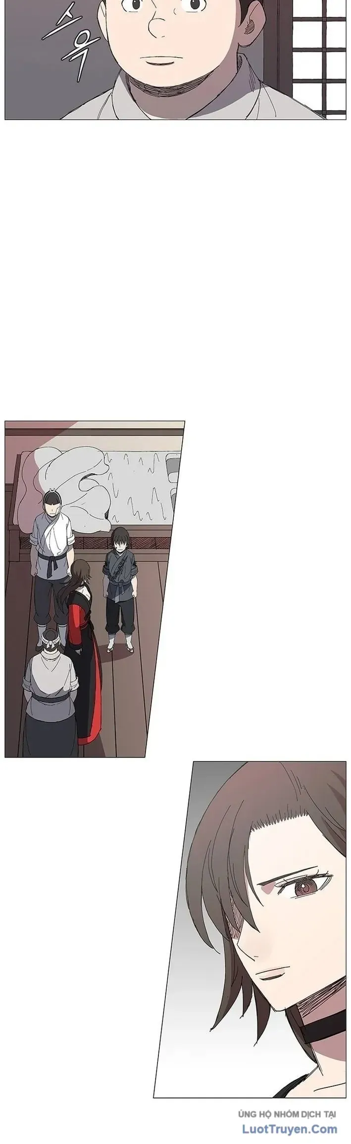 Chiến Binh Huyền Thoại Chapter 8 - 8