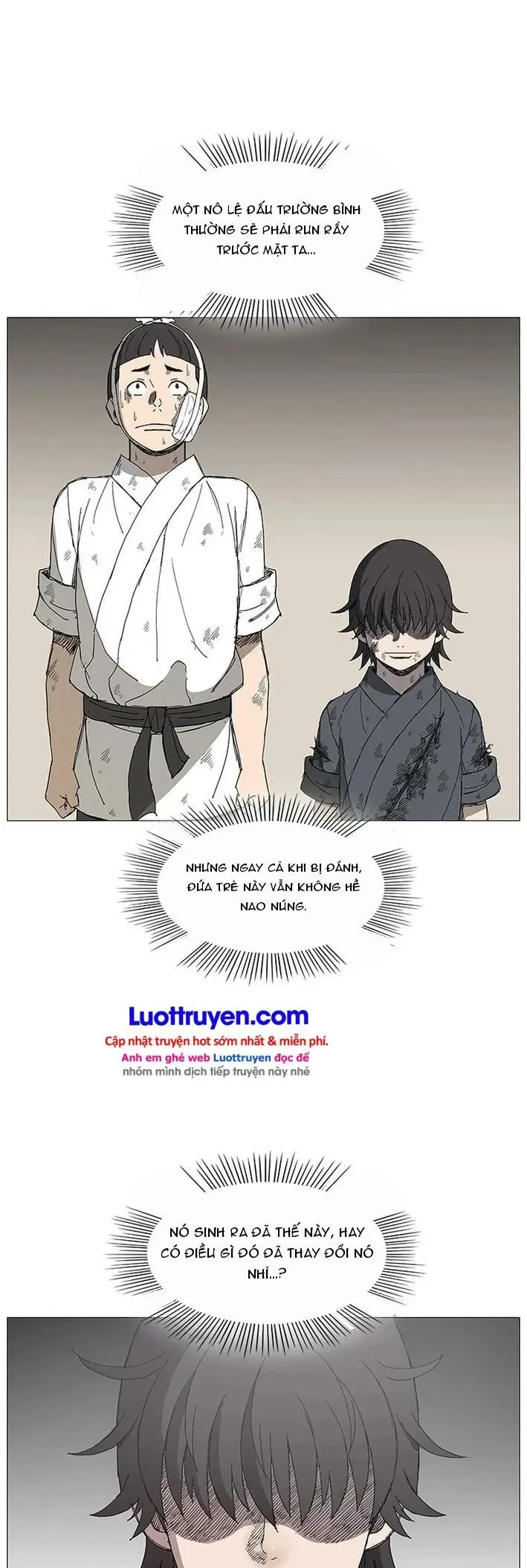 Chiến Binh Huyền Thoại Chapter 8 - 9