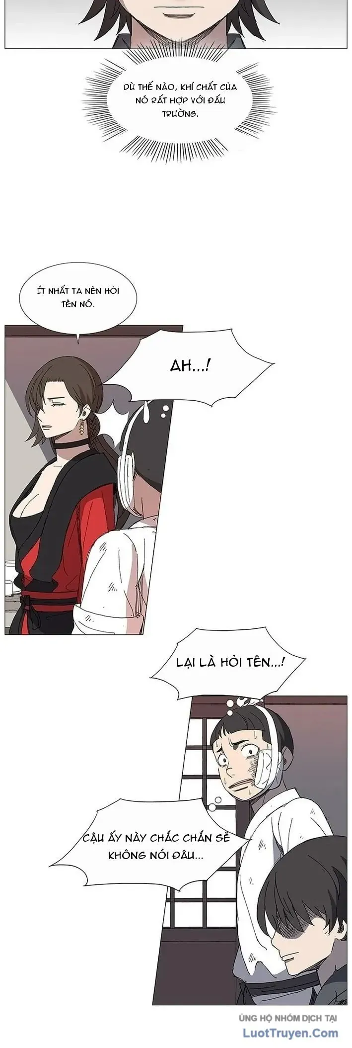 Chiến Binh Huyền Thoại Chapter 8 - 10