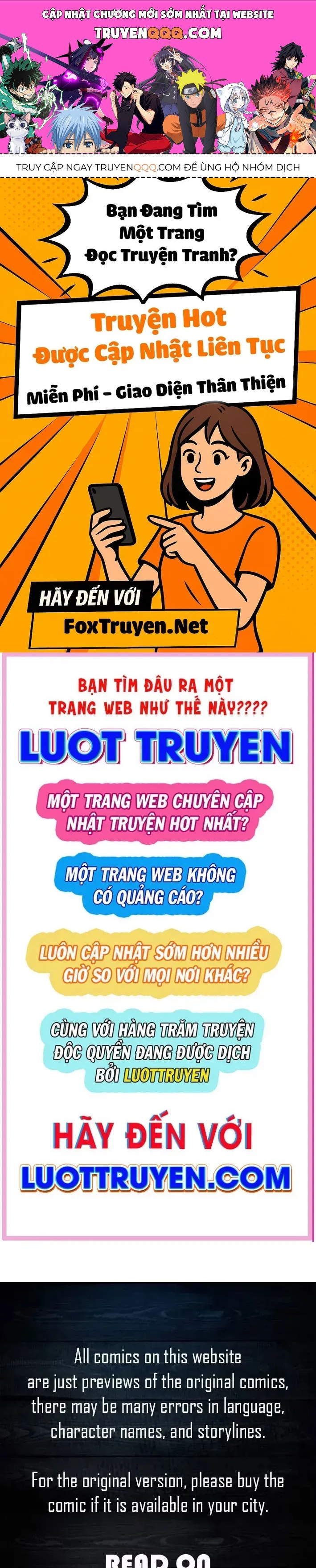 Chiến Binh Huyền Thoại Chapter 9 - 1