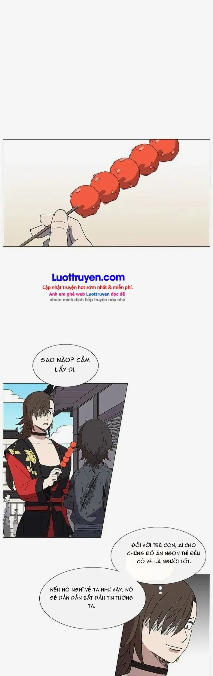 Chiến Binh Huyền Thoại Chapter 9 - 12