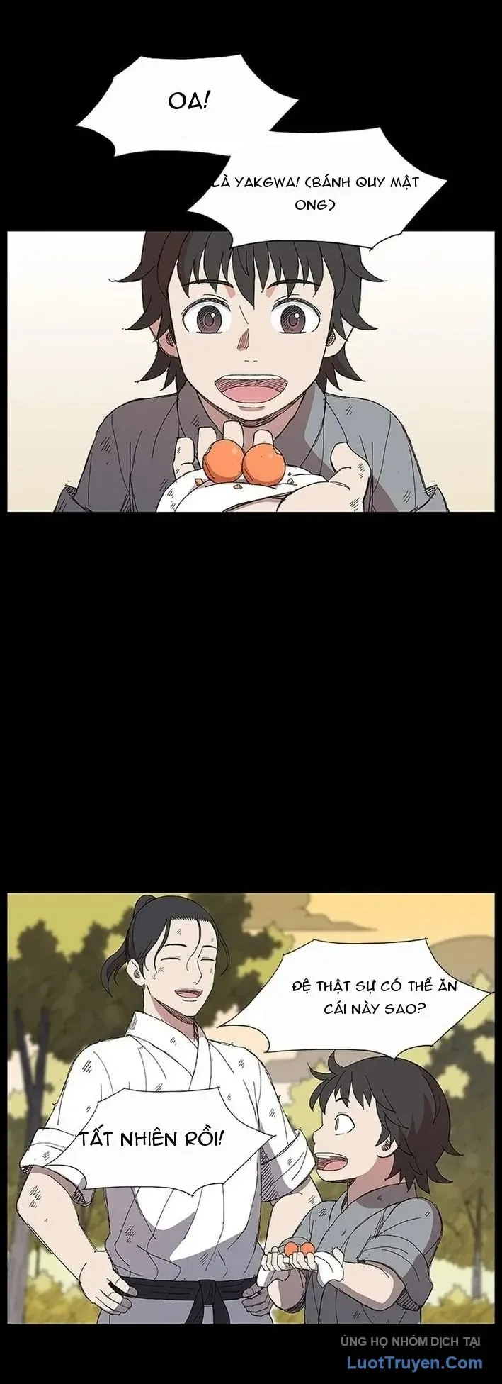 Chiến Binh Huyền Thoại Chapter 9 - 15