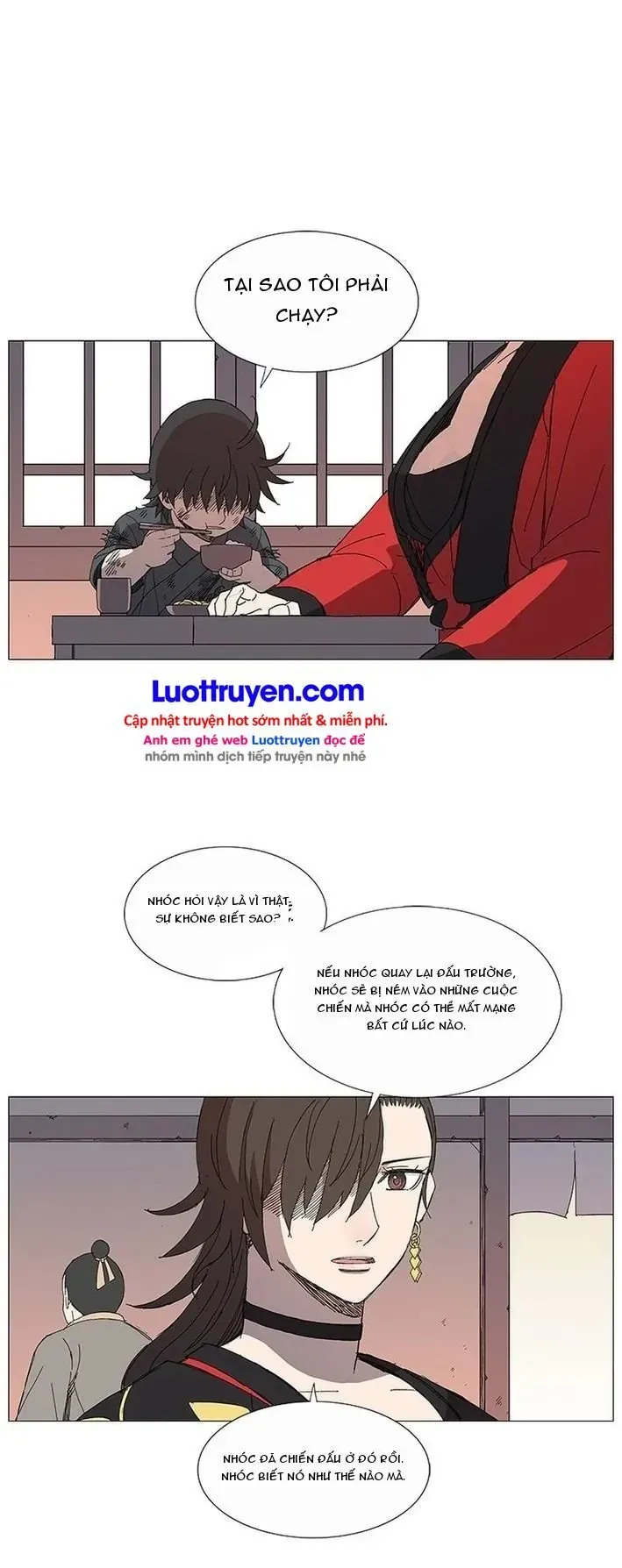 Chiến Binh Huyền Thoại Chapter 9 - 24