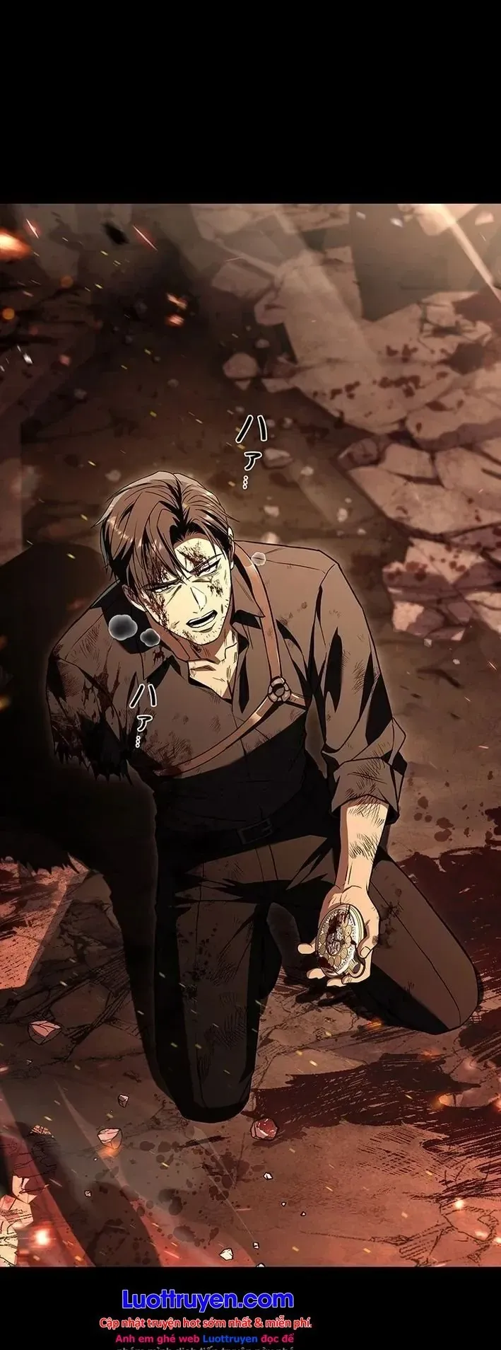 Thánh Nhân Tử Linh Chapter 1 - 11