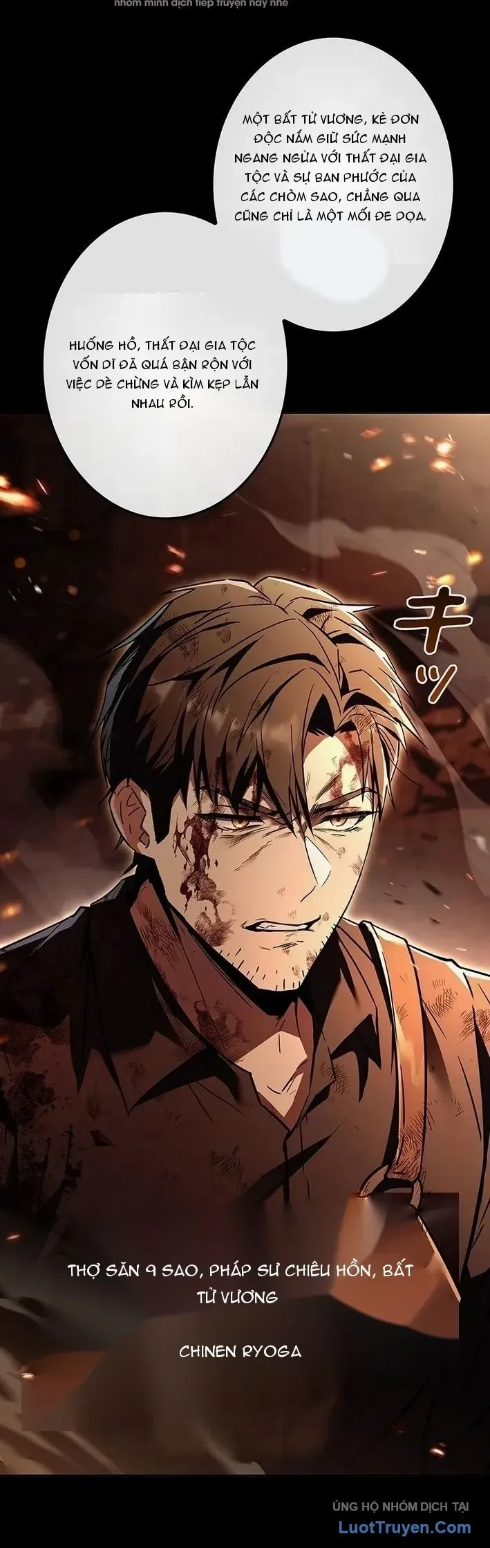 Thánh Nhân Tử Linh Chapter 1 - 18