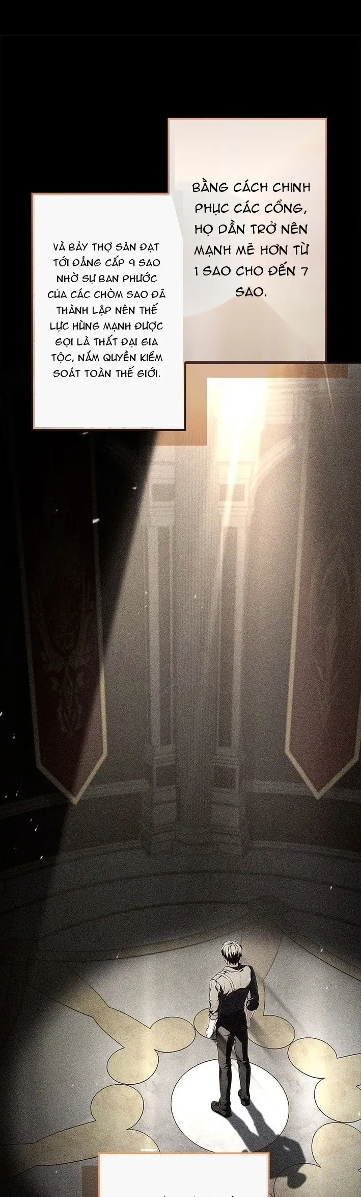 Thánh Nhân Tử Linh Chapter 1 - 3