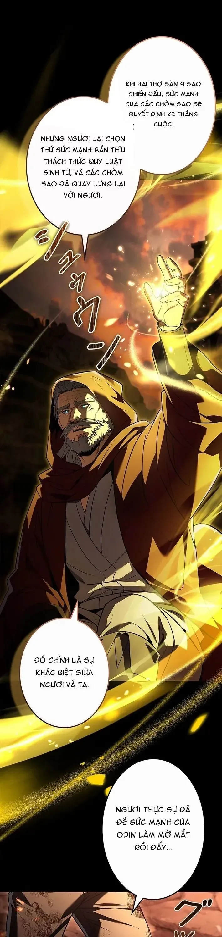 Thánh Nhân Tử Linh Chapter 1 - 21