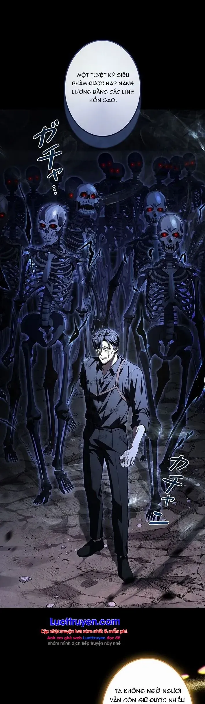 Thánh Nhân Tử Linh Chapter 1 - 25