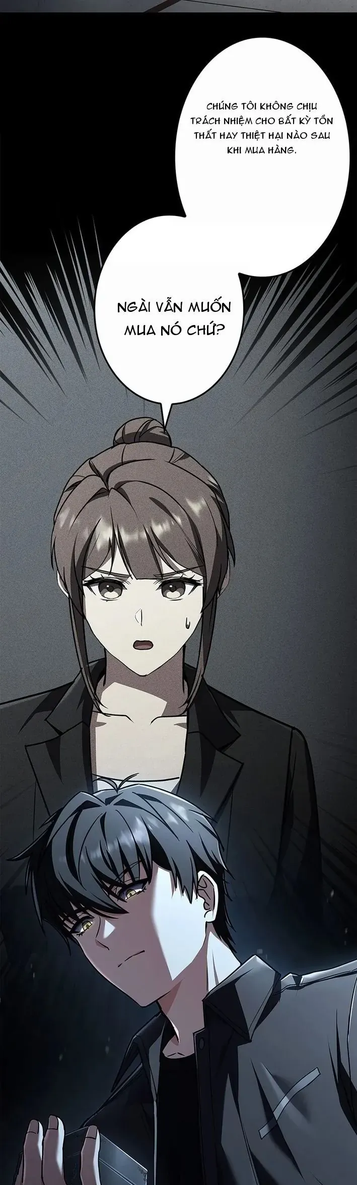 Thánh Nhân Tử Linh Chapter 1 - 62