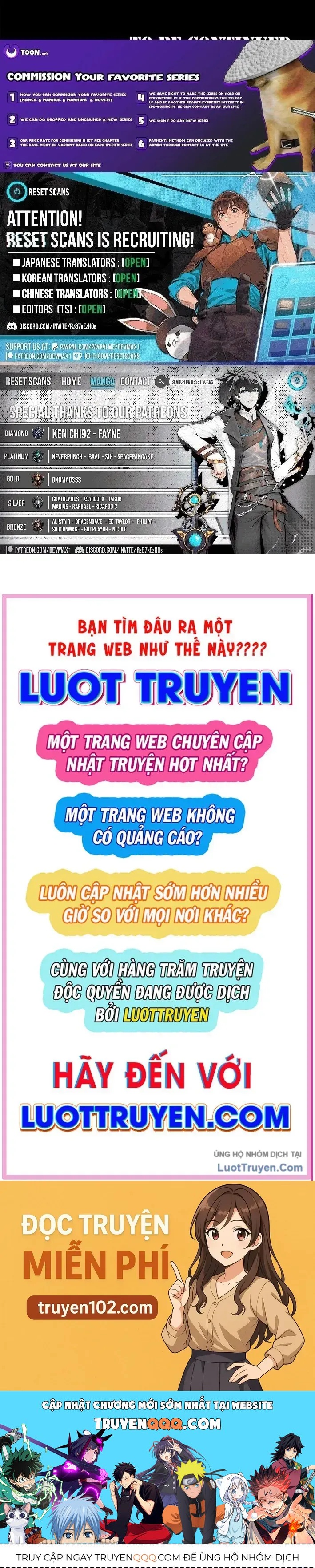 Thánh Nhân Tử Linh Chapter 1 - 85