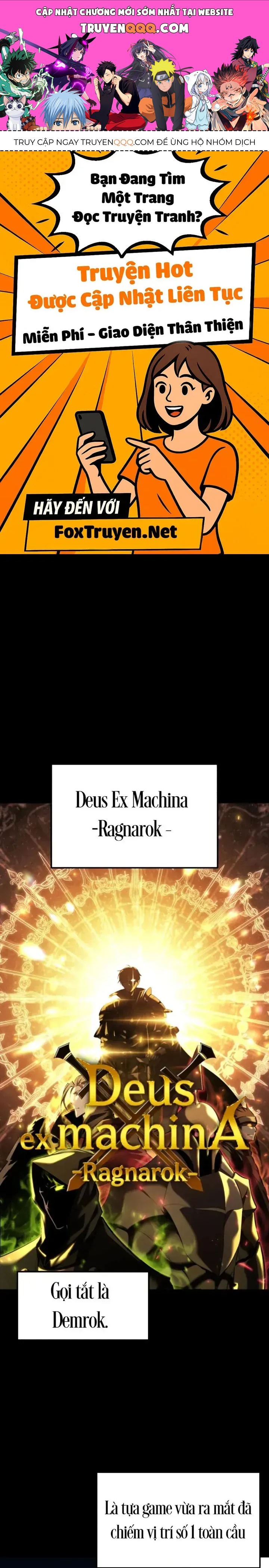 Sự Trở Lại Của Thiên Tài Ranker Chapter 1 - 1