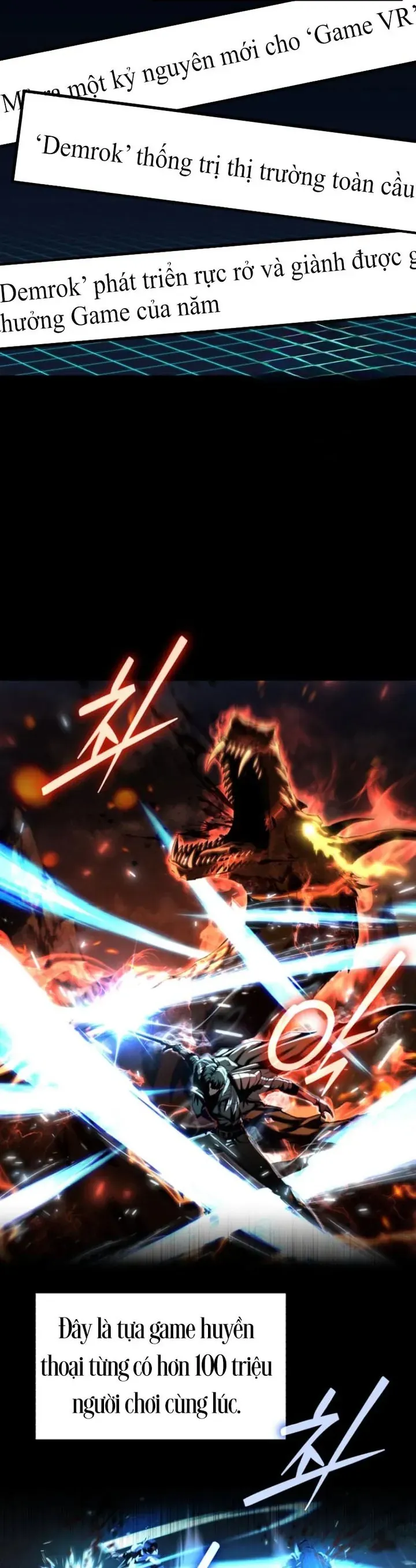 Sự Trở Lại Của Thiên Tài Ranker Chapter 1 - 2