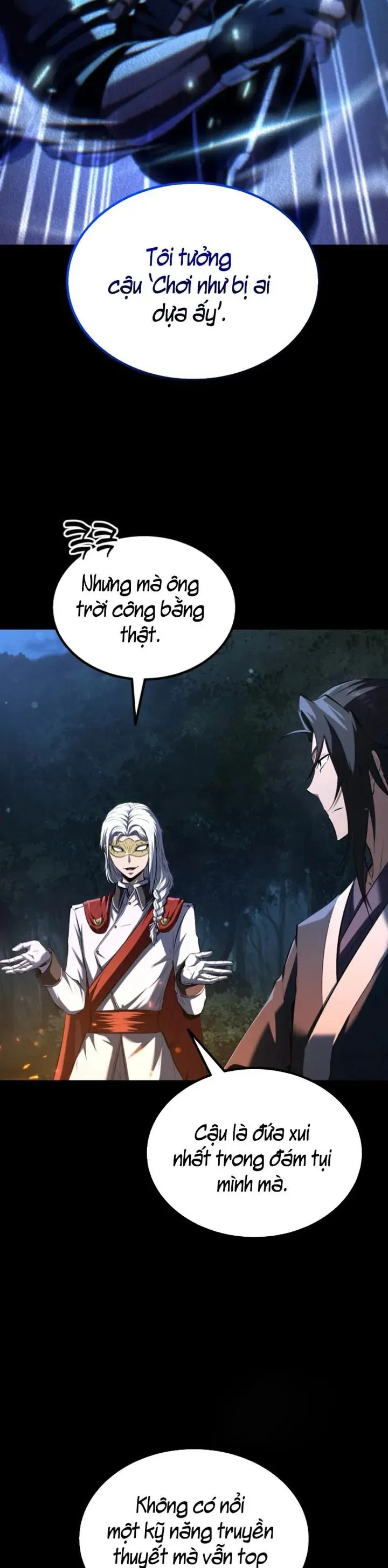 Sự Trở Lại Của Thiên Tài Ranker Chapter 1 - 12