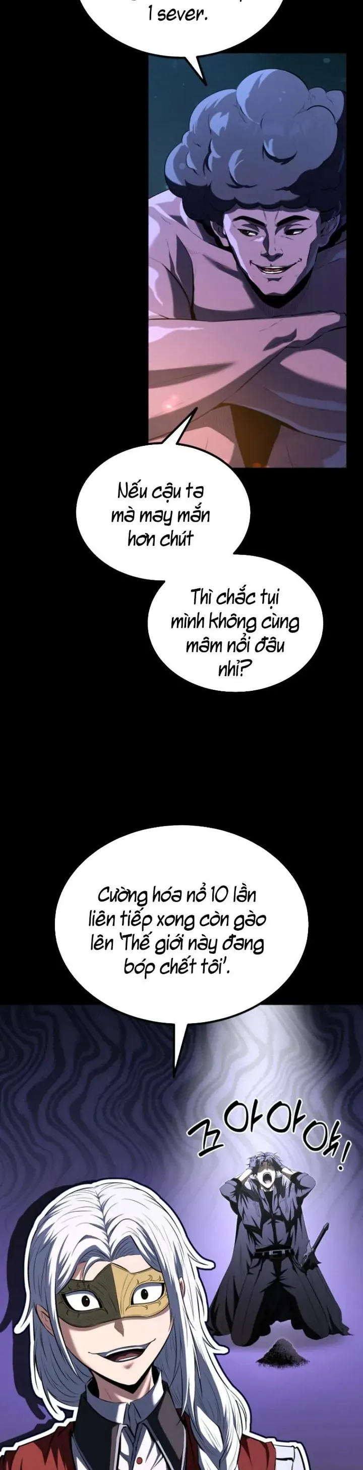 Sự Trở Lại Của Thiên Tài Ranker Chapter 1 - 13