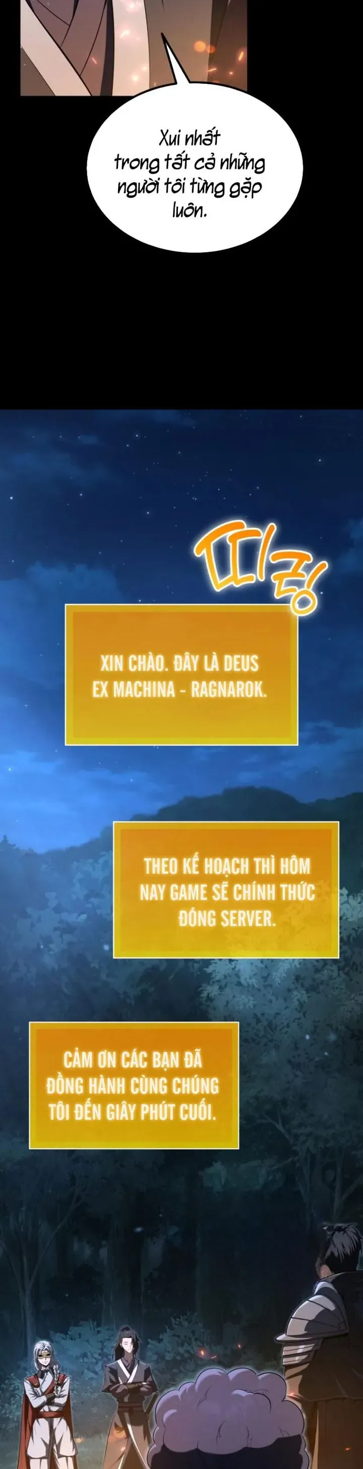 Sự Trở Lại Của Thiên Tài Ranker Chapter 1 - 16