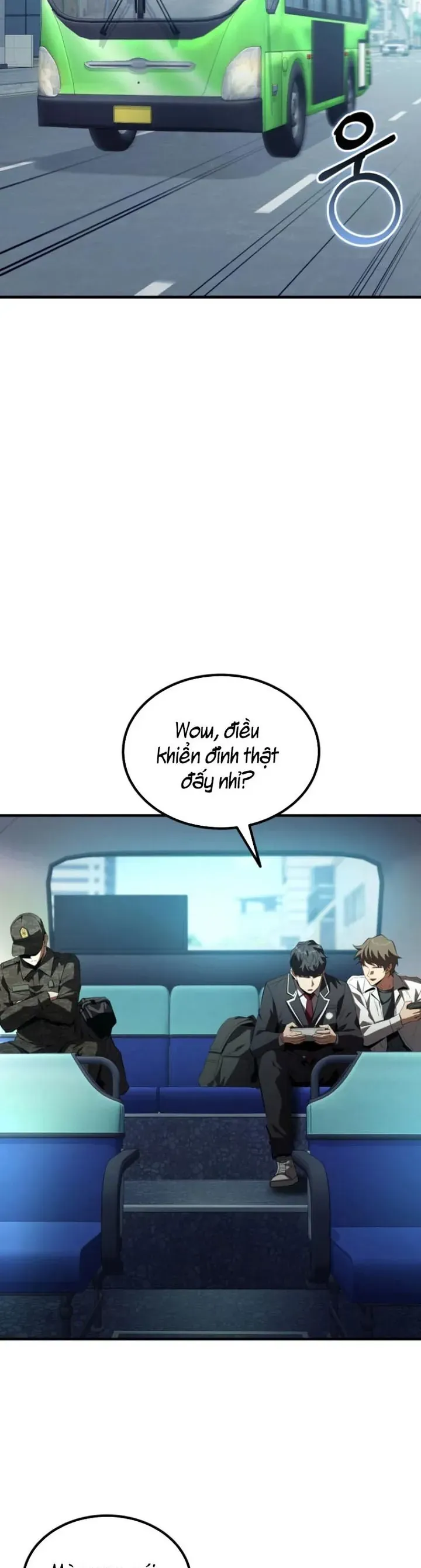 Sự Trở Lại Của Thiên Tài Ranker Chapter 1 - 24