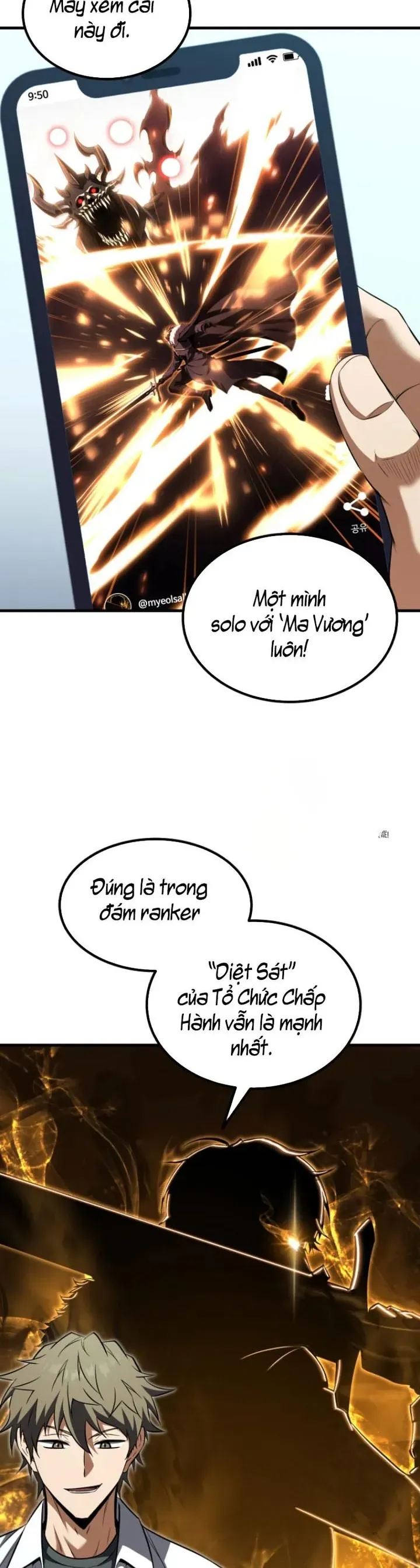 Sự Trở Lại Của Thiên Tài Ranker Chapter 1 - 25