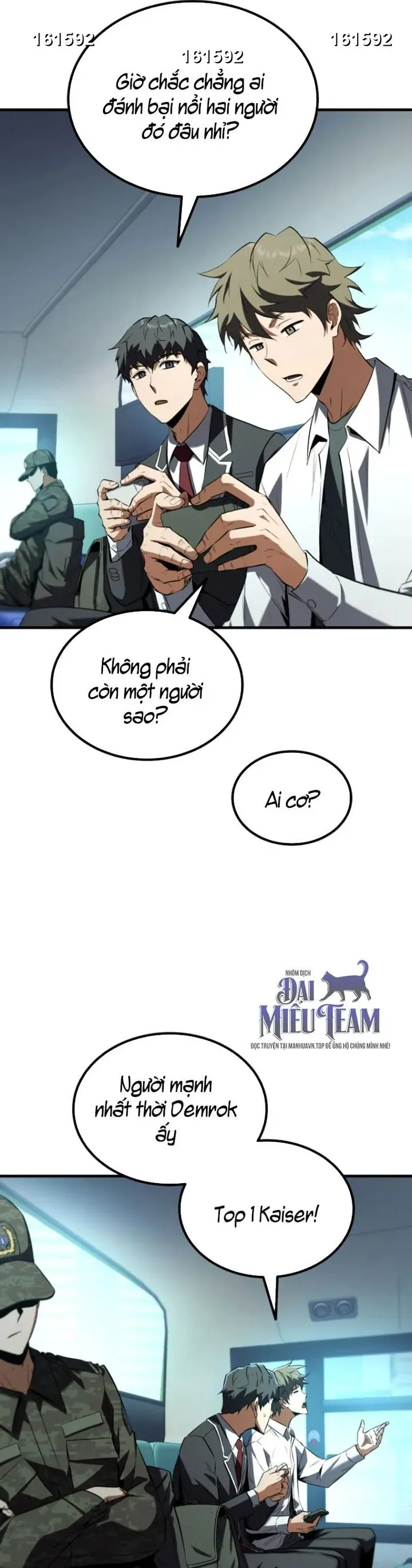 Sự Trở Lại Của Thiên Tài Ranker Chapter 1 - 27