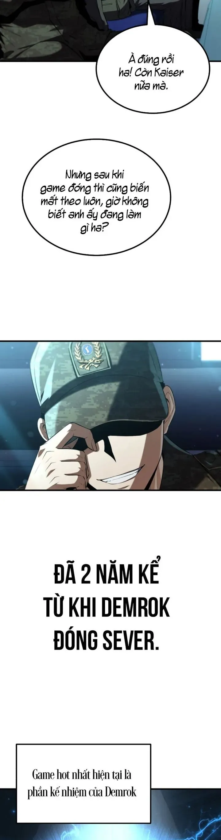 Sự Trở Lại Của Thiên Tài Ranker Chapter 1 - 28