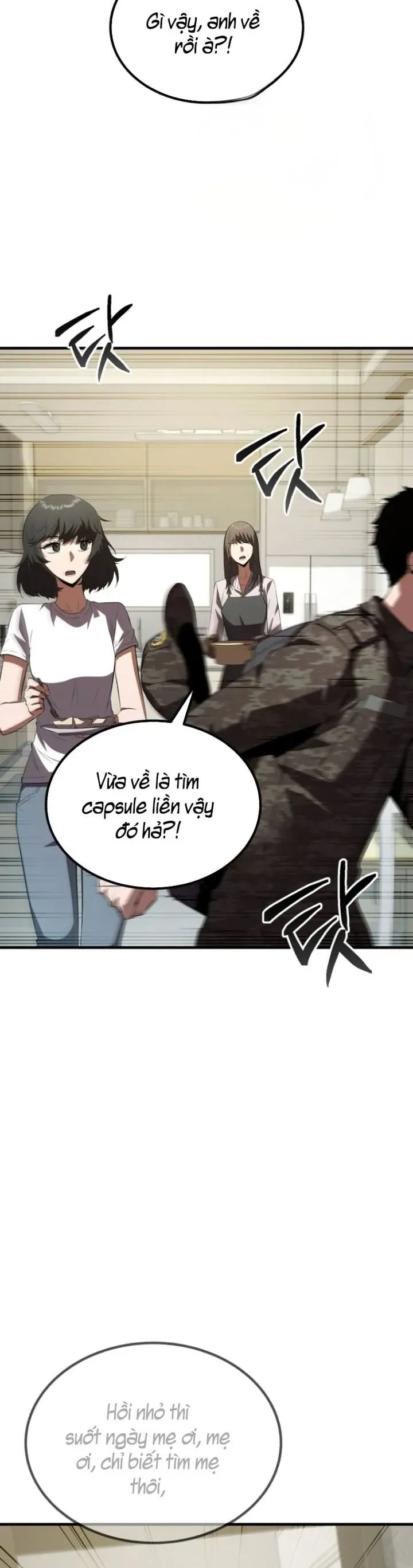 Sự Trở Lại Của Thiên Tài Ranker Chapter 1 - 34