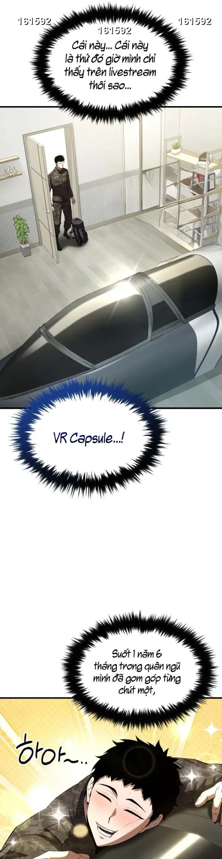 Sự Trở Lại Của Thiên Tài Ranker Chapter 1 - 36