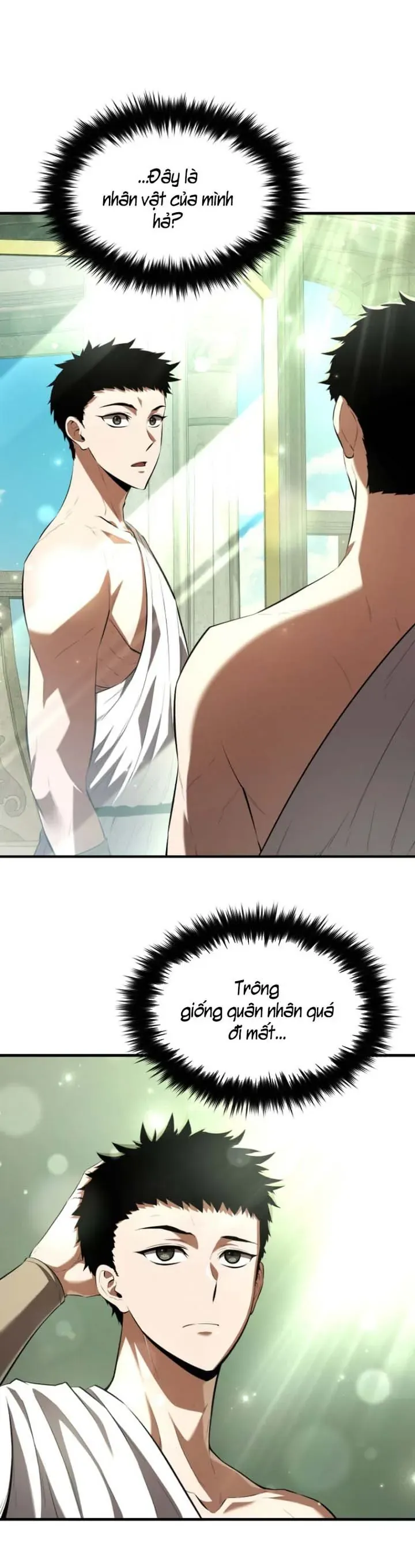 Sự Trở Lại Của Thiên Tài Ranker Chapter 1 - 45