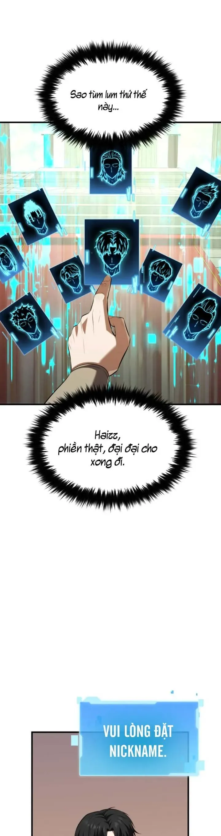 Sự Trở Lại Của Thiên Tài Ranker Chapter 1 - 46