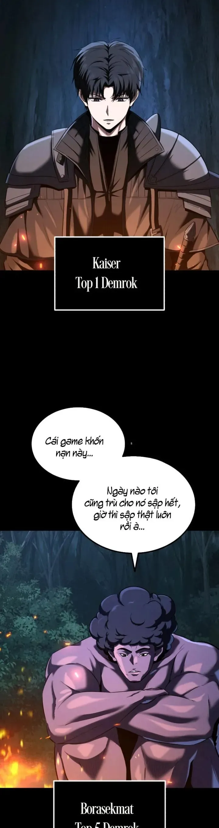 Sự Trở Lại Của Thiên Tài Ranker Chapter 1 - 6