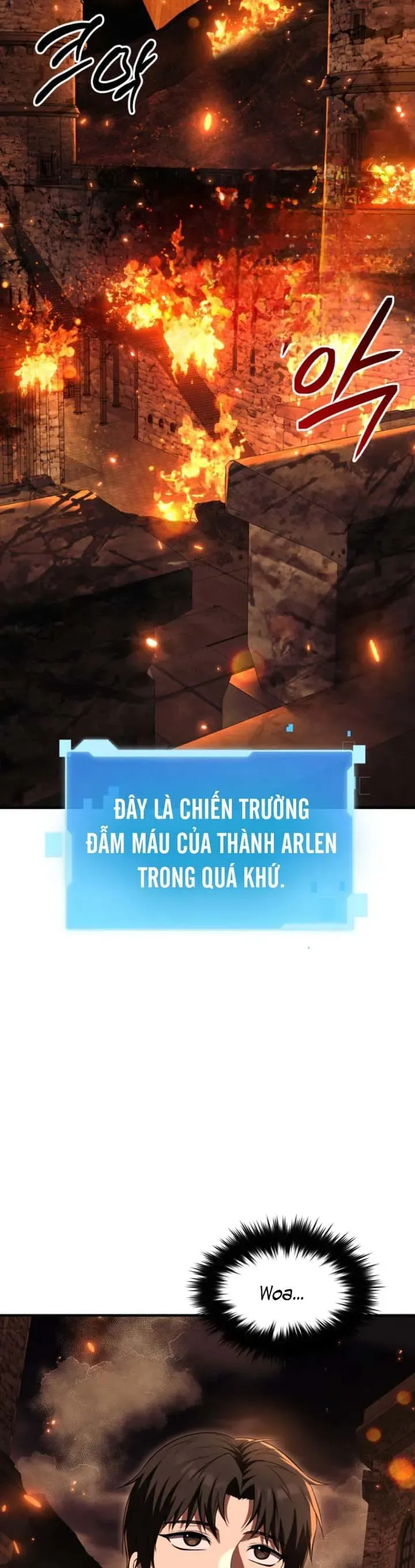 Sự Trở Lại Của Thiên Tài Ranker Chapter 1 - 51