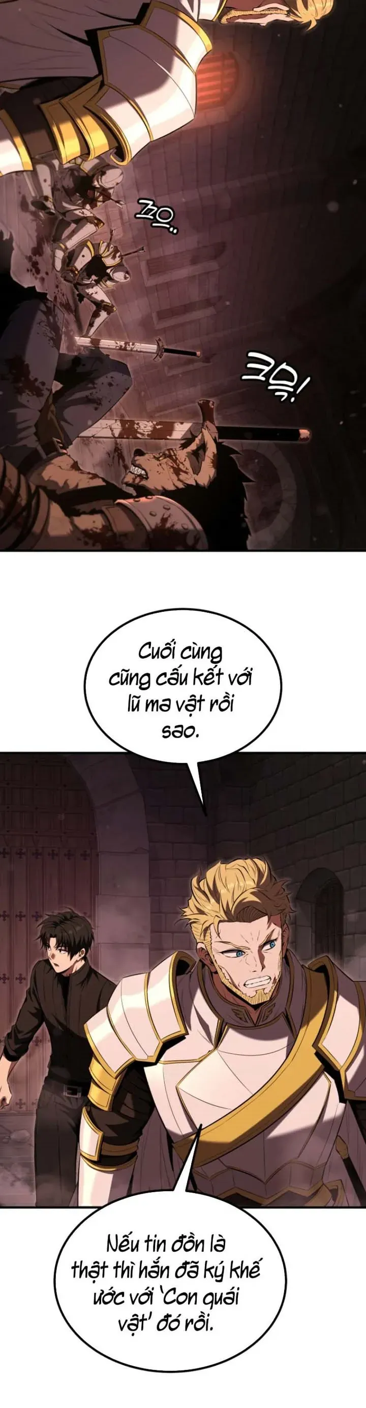 Sự Trở Lại Của Thiên Tài Ranker Chapter 1 - 60