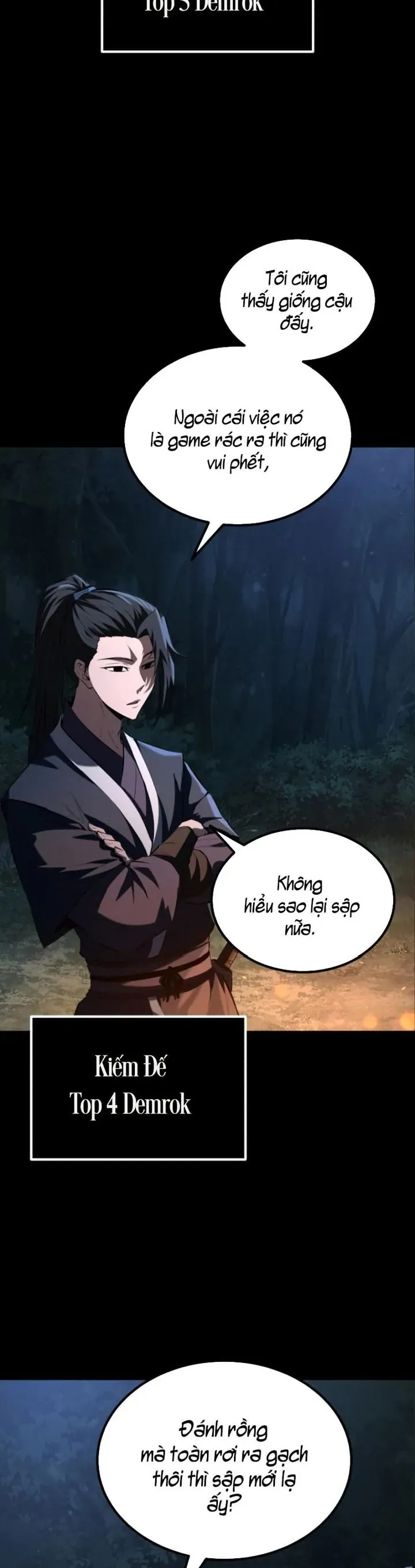 Sự Trở Lại Của Thiên Tài Ranker Chapter 1 - 7