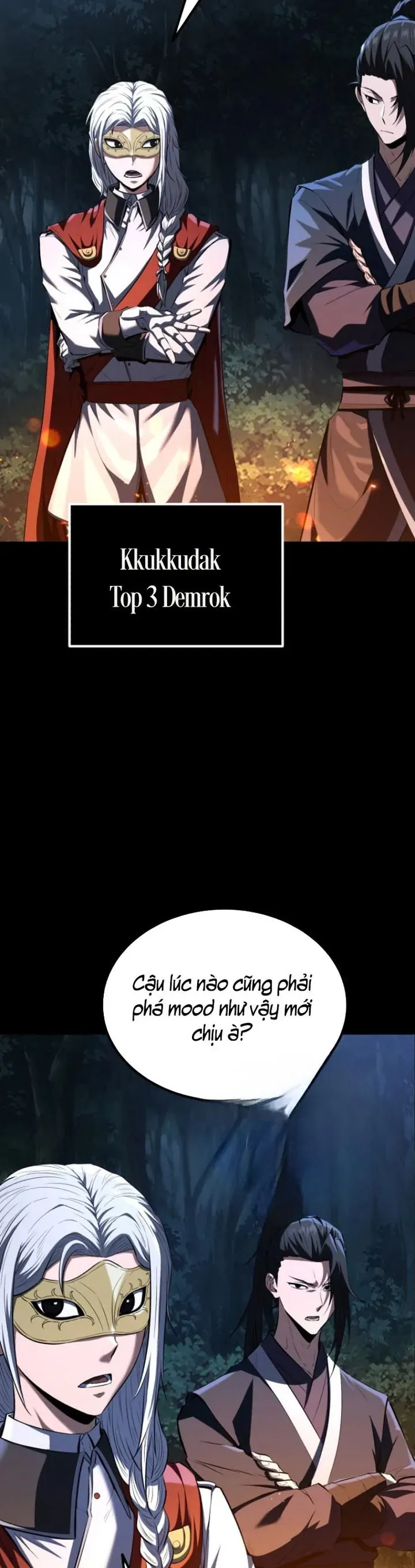 Sự Trở Lại Của Thiên Tài Ranker Chapter 1 - 8