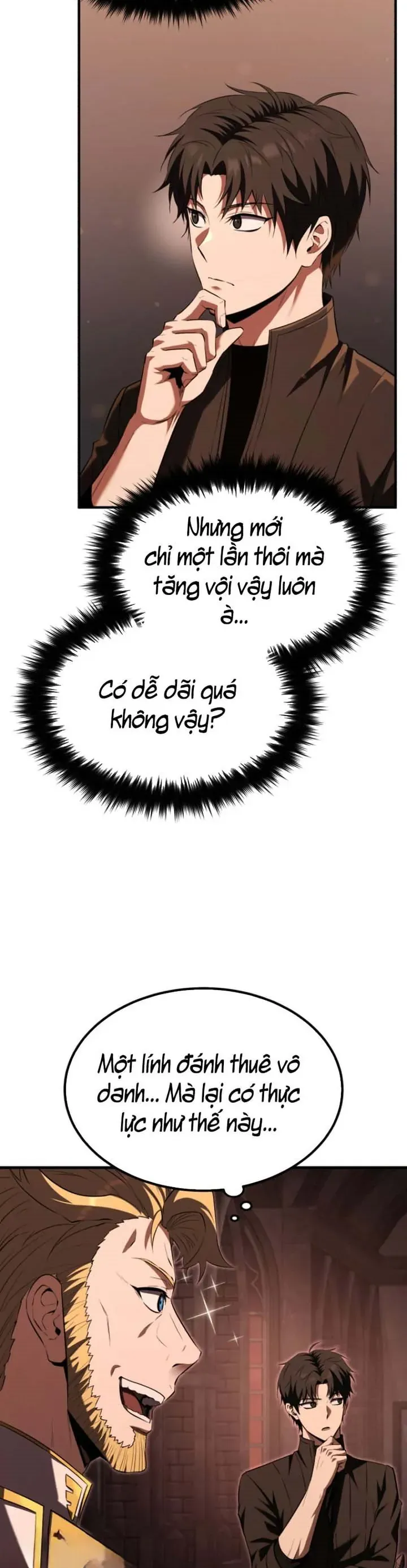 Sự Trở Lại Của Thiên Tài Ranker Chapter 1 - 81