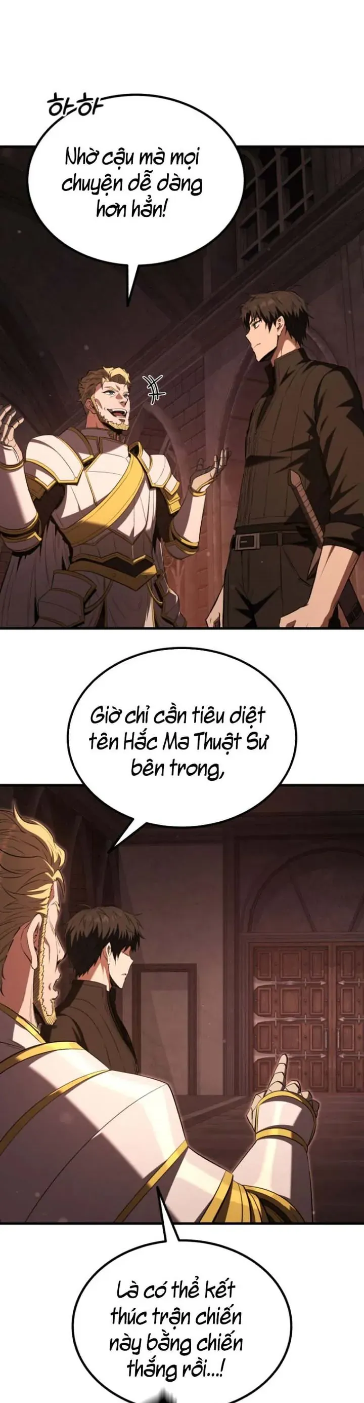 Sự Trở Lại Của Thiên Tài Ranker Chapter 1 - 85