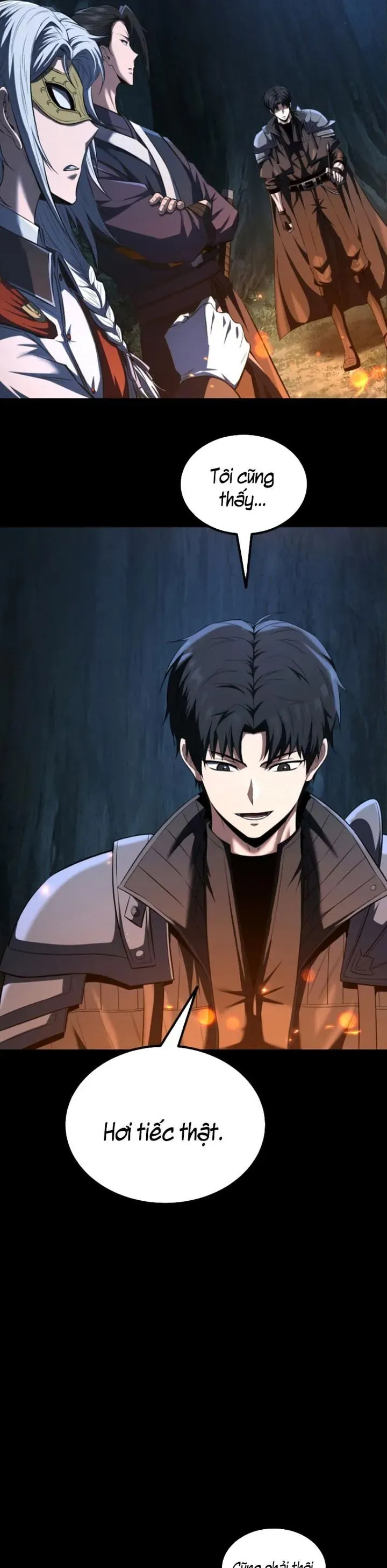 Sự Trở Lại Của Thiên Tài Ranker Chapter 1 - 10