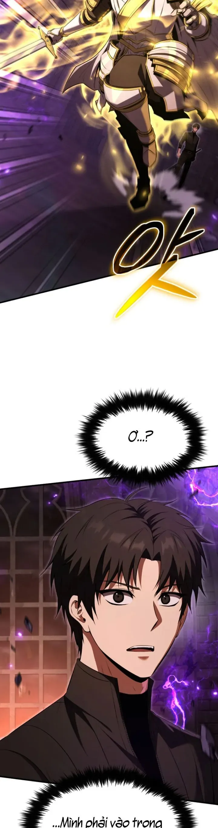 Sự Trở Lại Của Thiên Tài Ranker Chapter 1 - 91