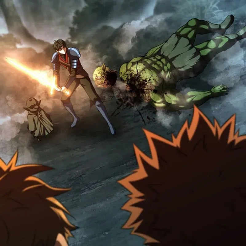 Sự Trở Lại Của Thiên Tài Ranker Chapter 23 - 2